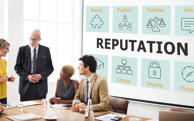 Reputation Management Services- ZEOWAVE.